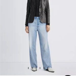 Rag & Bone Miramar Wide-Leg